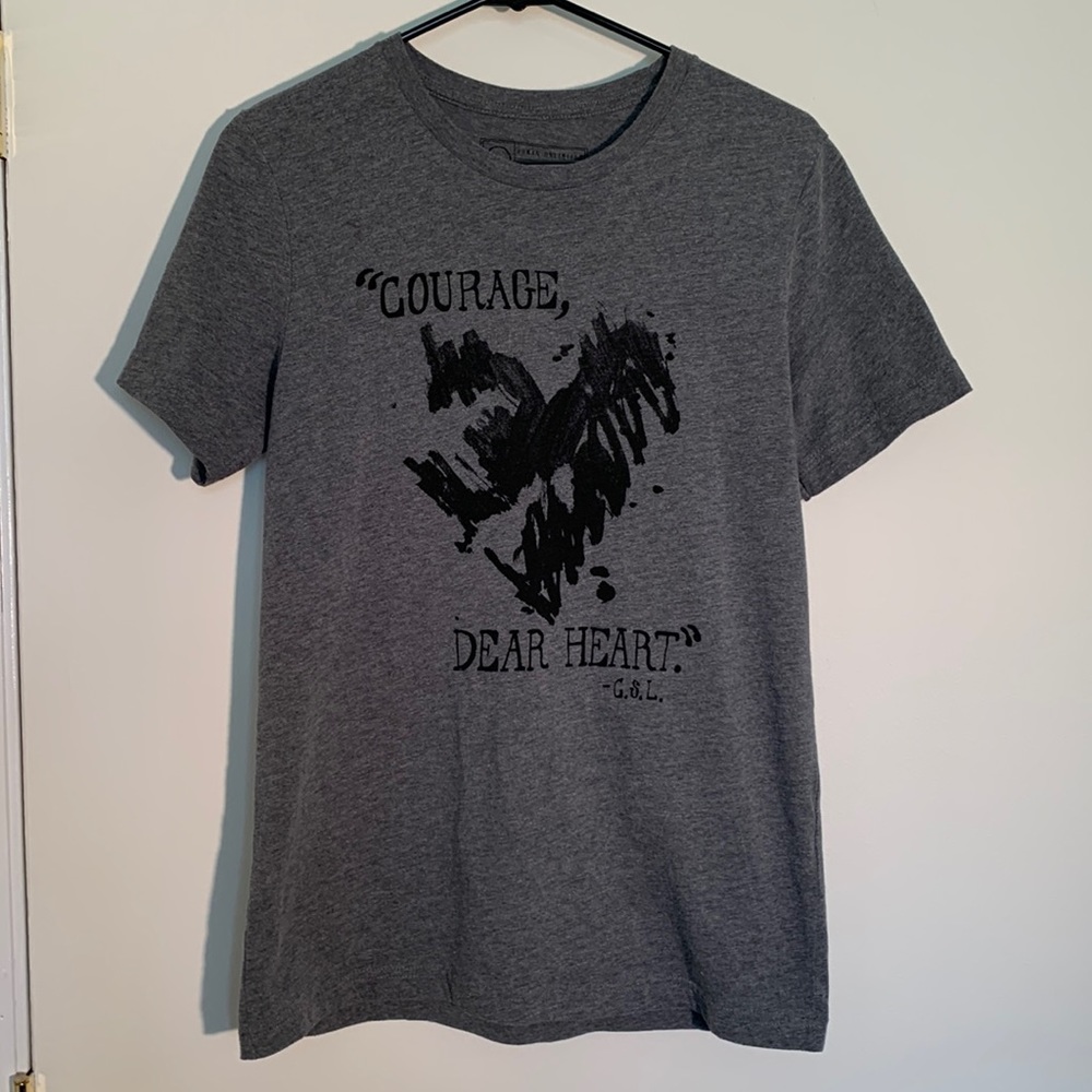 Human Unlimited Medium Grey Tshirt